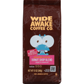 Wide Awake Medium Roast Donut Shop Blend 100% Arabica Ground Coffee