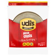 Udi's Gluten Free Pizza Crust️