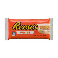Reese's White Creme Peanut Butter Cups, Candy Pack, 1.39 oz