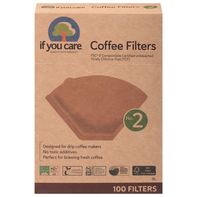 If You Care FSC Certified Unbleached Totally Chlor...
️