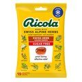 Ricola Sugar Free Swiss Herb Cough Drops