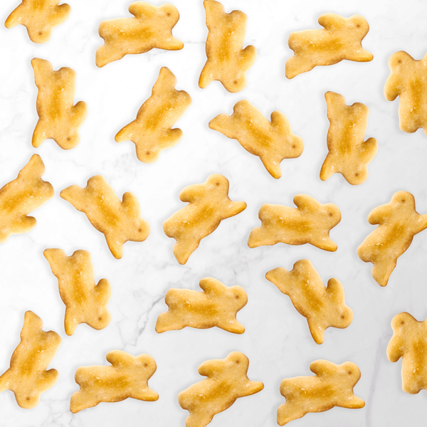 Annie's Organic White Cheddar Bunnies Baked Snack Crackers