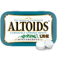Altoids Wintergreen Sugar Free Breath Mints Single...
️