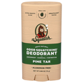 Dr. Squatch Odor Squatching Aluminum Free Men's Natural Pine Tar Deodorant