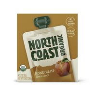 North Coast Organic Honeycrisp Applesauce️