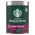 Starbucks Dark Roast Premium Instant Coffee️