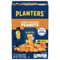 Planters Honey Roasted Peanuts 10-Pack, .62 LB