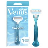 Venus Smooth Women's Razor Handle + 1 Blade Refill️