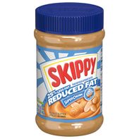 SKIPPY SUPER CHUNK Reduced Fat Peanut Butter Sprea...
️