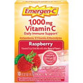 Emergen-C Vitamin C Fizzy Drink Mix Raspberry️