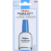 Sally Hansen Base & Top Coat, Double Duty️