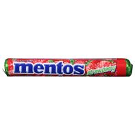 Mentos Candy, Strawberry️
