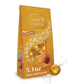 Lindt Lindor Caramel Milk Chocolate Candy Truffles