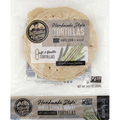 La Tortilla Factory Tortillas, White Corn & wheat, Handmade Style