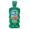 ACT Anticavity Fluoride Rinse, Wild Watermelon️