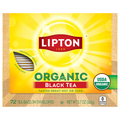 Lipton Organic Black Tea