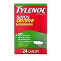 TYLENOL Sinus Severe Daytime Cold & Flu Relief Med...
️