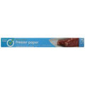 Simply Done Plastic Coated Freezer Paper Roll️