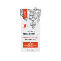 Milkadamia Unsweetened Barista️