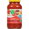 Food Club Pasta Sauce Flavored with Meat️