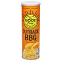 The Good Crisp Company Outback BBQ Potato Crisps️