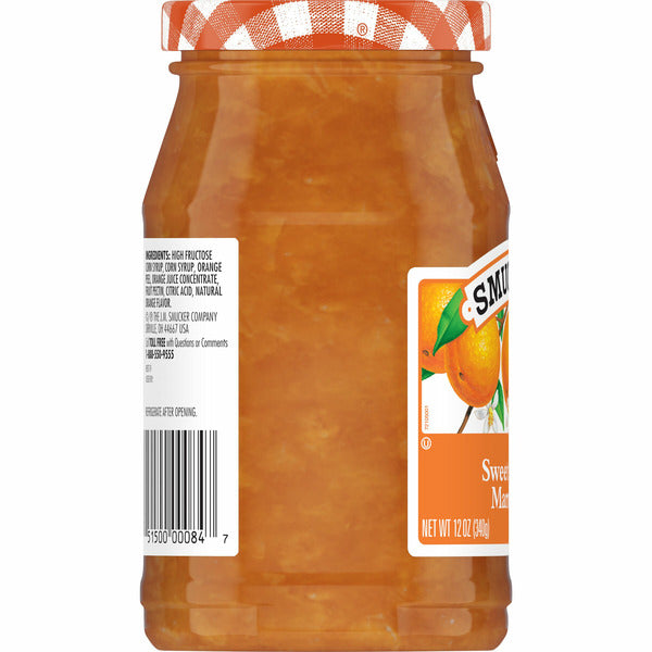 Smucker's Sweet Orange Marmalade