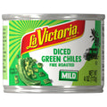 La Victoria Mild Diced Green Chiles