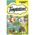 TEMPTATIONS Shakeups Crunchy and Soft Cat Treats, Clucky Carnival Flavor