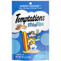 TEMPTATIONS MixUps Crunchy and Soft Cat Treats Surfers' Delight Flavor