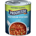 Progresso Vegetable Classics Vegetarian Vegetable with Barley Soup