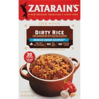 Zatarain's Reduced Sodium Dirty Rice️