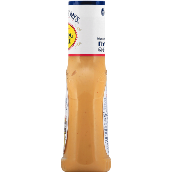 Sweet Baby Ray's Dipping Sauce, Ray's Secret Sauce