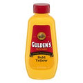 Gulden's Bold Yellow Mustard Squeeze Bottle️