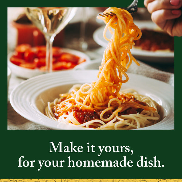 Classico Caramelized Onion & Roasted Garlic Tomato Spaghetti Pasta Sauce