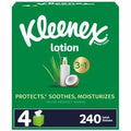 Kleenex Lotion Facial Tissues with Coconut Oil️