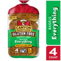 Canyon Bakehouse Everything Bagels, Gluten Free Ba...
️