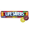Life Savers Flavors Hard Candy Roll