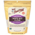 Bob's Red Mill Gluten Free White Rice Flour️