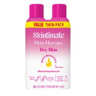 Skintimate Skin Therapy Dry Skin Shave Gel for Wom...
️
