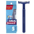 Gillette Sensor2 Men's Disposable Razors️