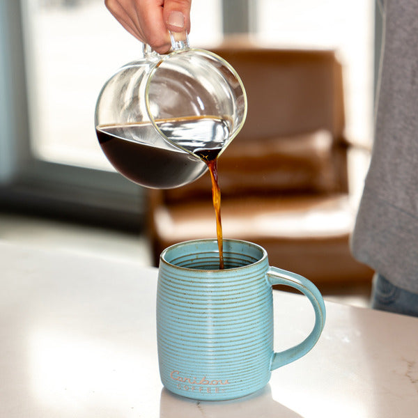 Caribou Coffee Daybreak Morning Blend, Light Roast Ground Coffee, Bag