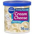 Pillsbury Creamy Supreme Cream Cheese Frosting, 16...
️