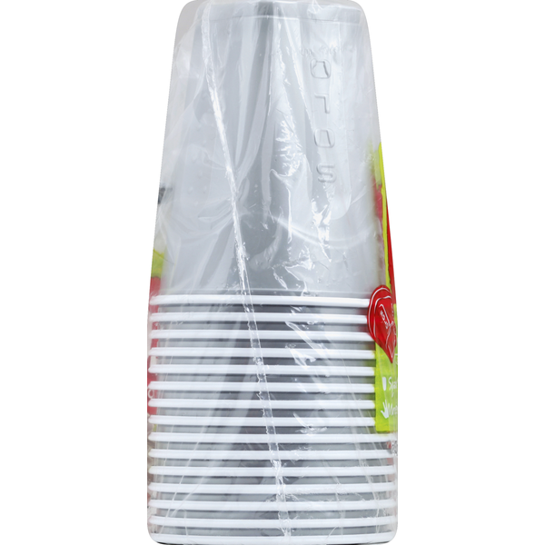 SOLO Plastic Cups, 18 Ounce
