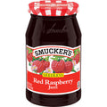 Smucker's Seedless Red Raspberry Jam, 18 Ounces
