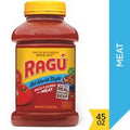 Ragu Old World Style Sauce Flavored with Meat️