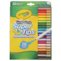 Crayola Markers, Washable, Super Tips️