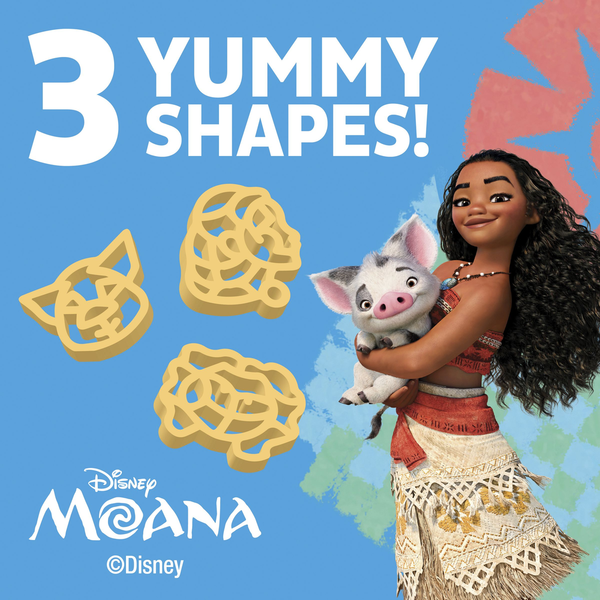 Annie's Disney Moana Pasta and Cheddar Macaroni and Cheese