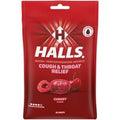Halls Cough And Throat Relief Cherry Cough Drops 3...
️