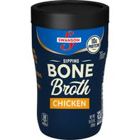 Swanson's Sipping Chicken Bone Broth️