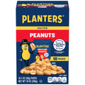 Planters Salted Peanuts 10-Pack, .62 LB